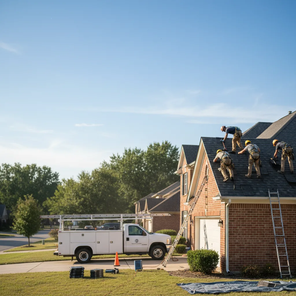 Roof Repair in Chino